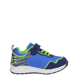 Sneakers Bambino Dinosaur Blu con Luci