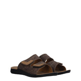 Ciabatte Uomo Marroni