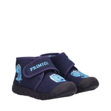BABY SLIPPERS Pantofole Bambino Blu