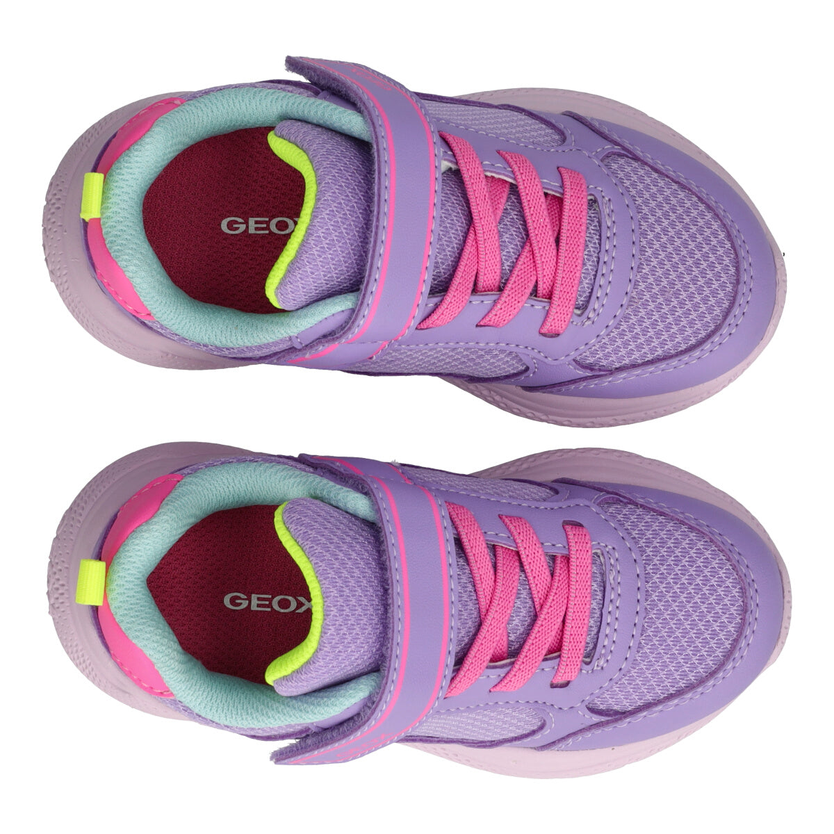 SPRINTYE Sneakers Bambina Lilla