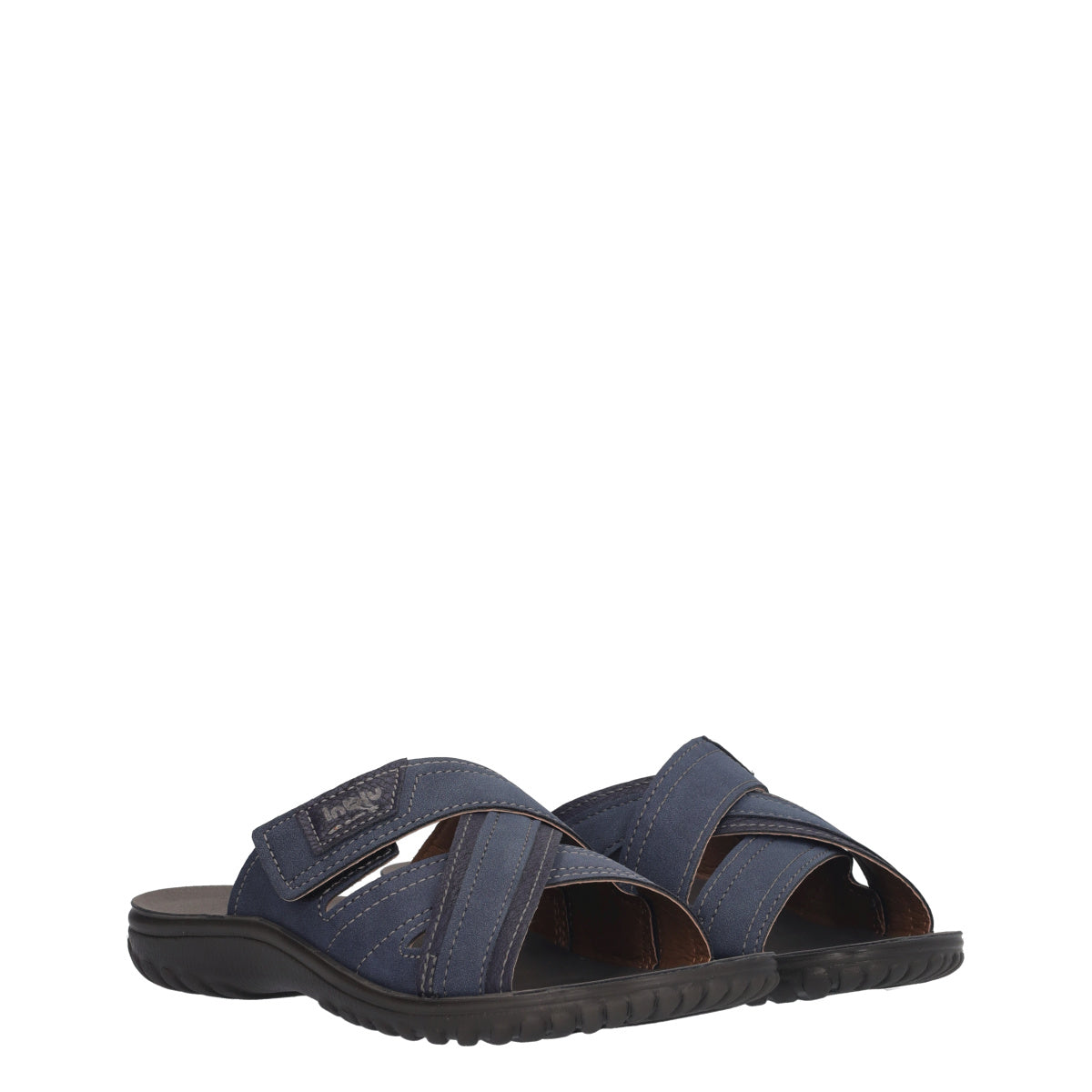 Ciabatte Uomo Blu