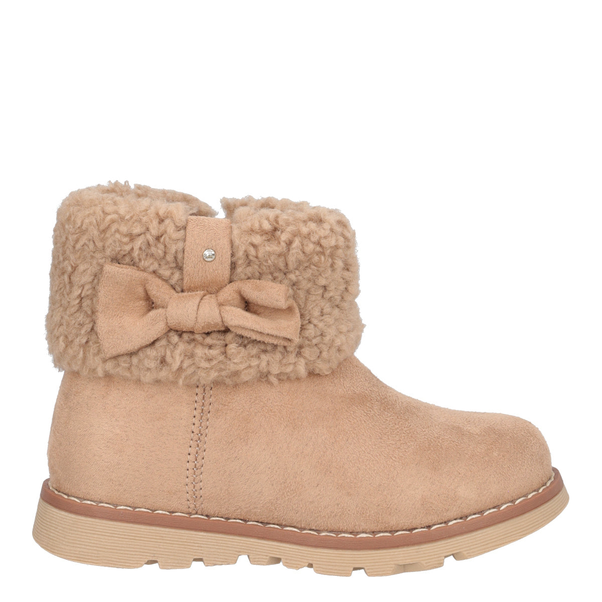 FLORINDA Stivaletto Bambina Beige