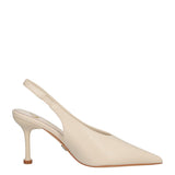 Slingback Donna Crema