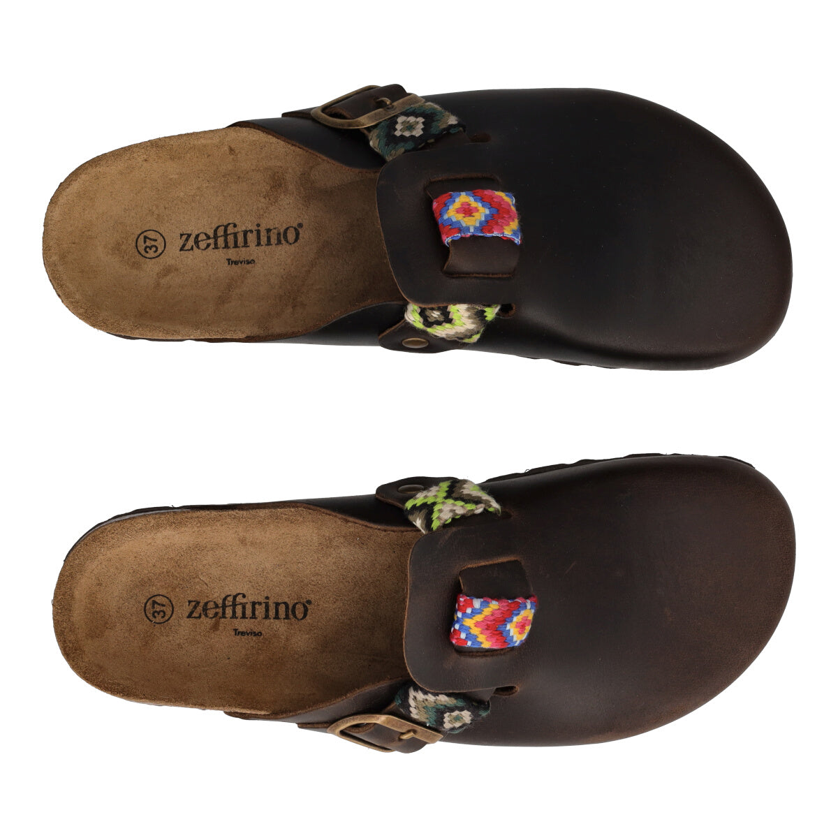 Ciabatte Donna Marroni