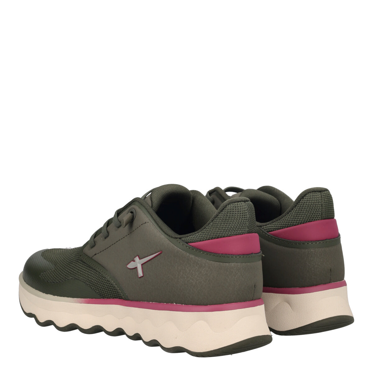 Sneakers Donna Verde