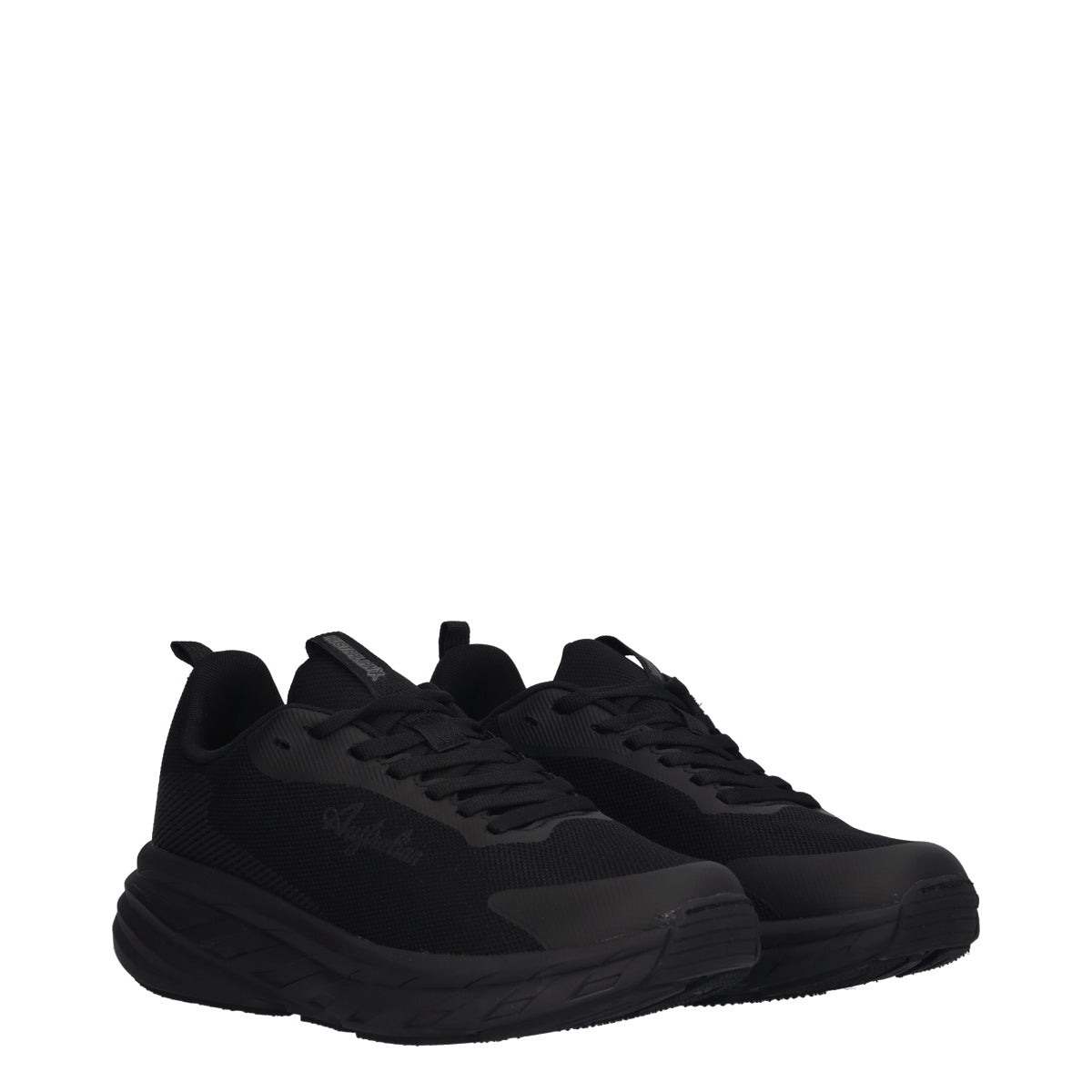 ALPHA II Sneakers Uomo Nere