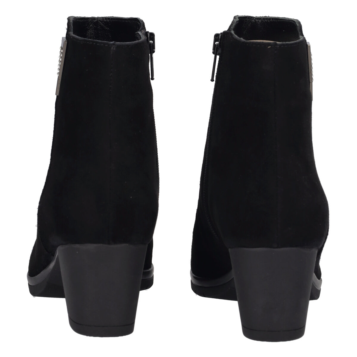 Stivaletti Donna Neri