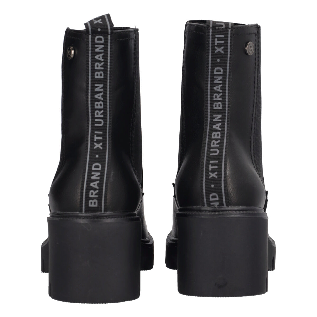 Stivaletti Donna Neri