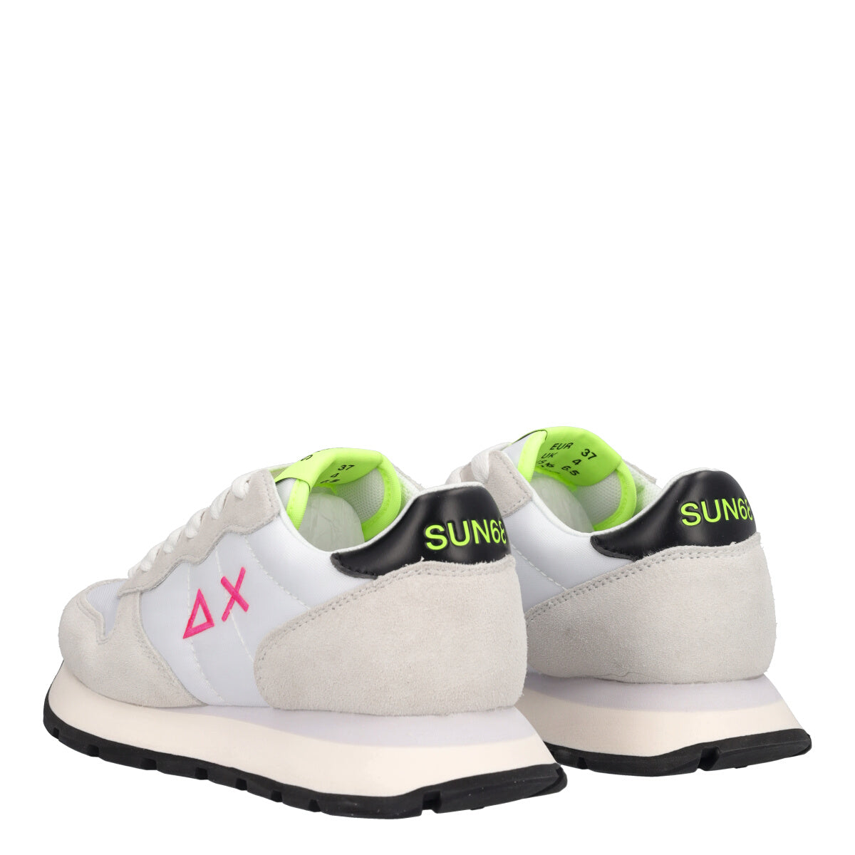 ALLY SOLID NYLON Sneakers