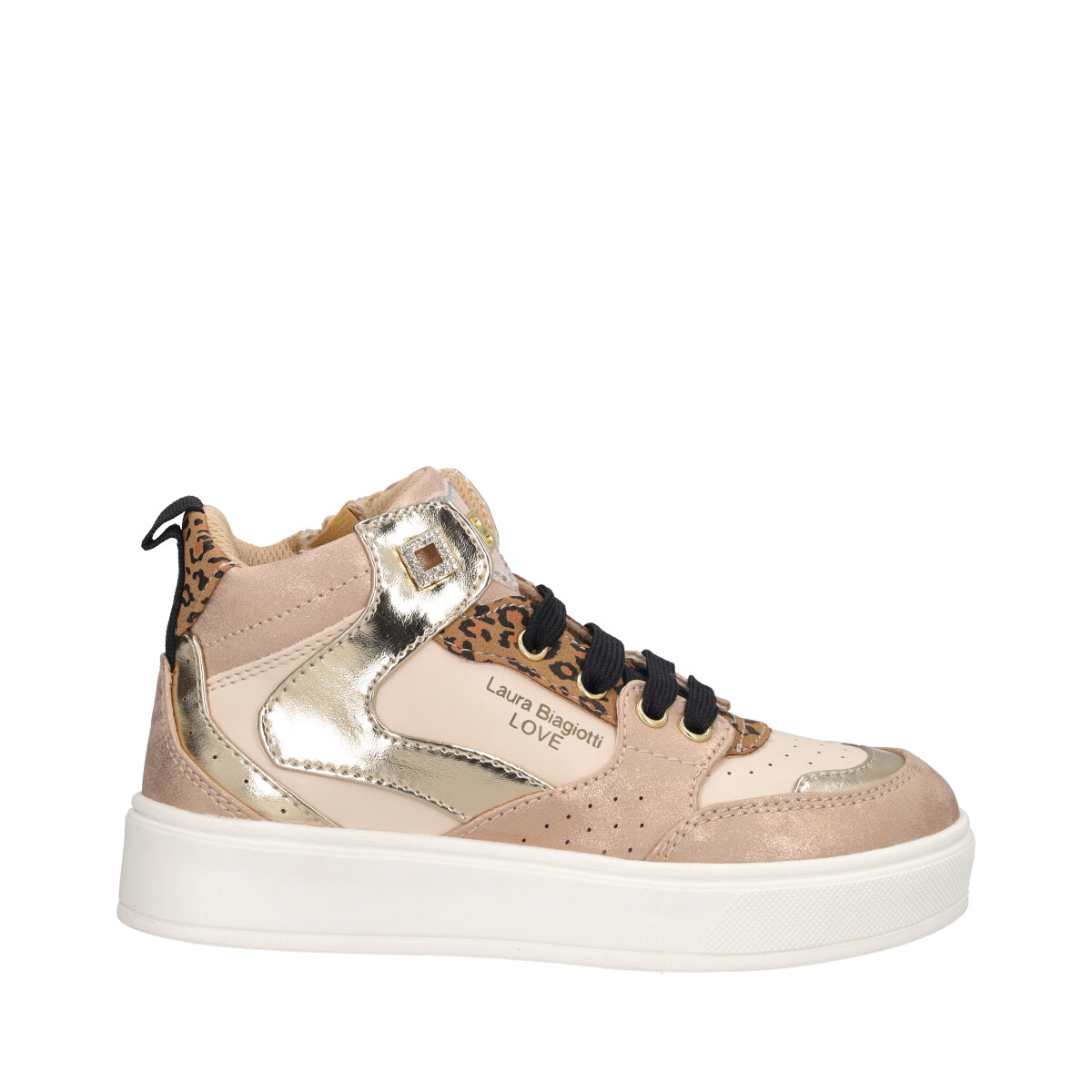 Sneakers Alte Bambina Beige
