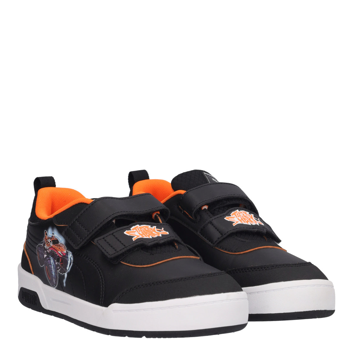 MULTIFLEX 2 HT Sneakers Bambino Nere