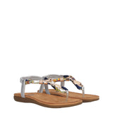 Sandali Infradito Donna Multicolor