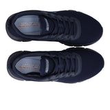 BOBS B FLEX CHILL EDGE Sneakers Uomo Blu