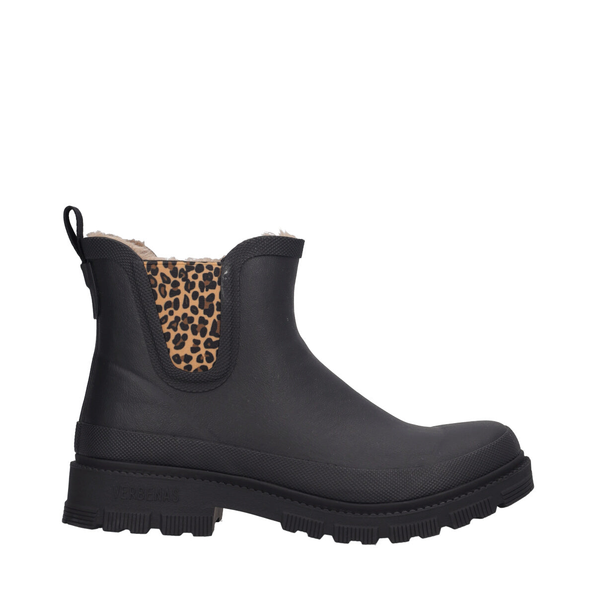 Stivaletti da Pioggia Neri