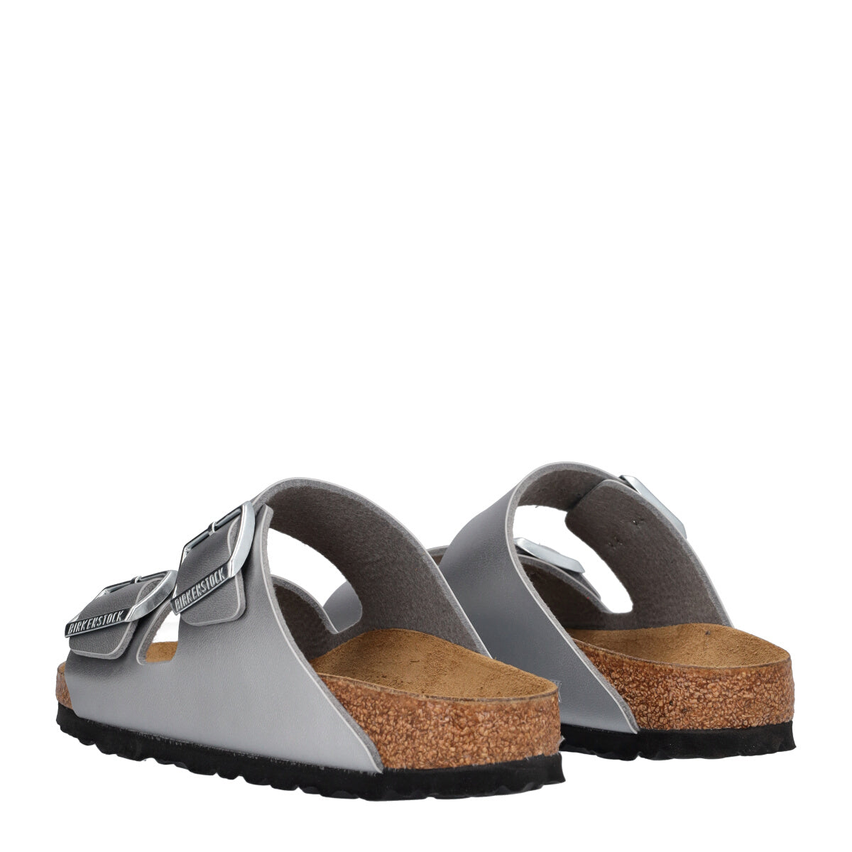 ARIZONA Ciabatte Donna Argento Narrow Fit