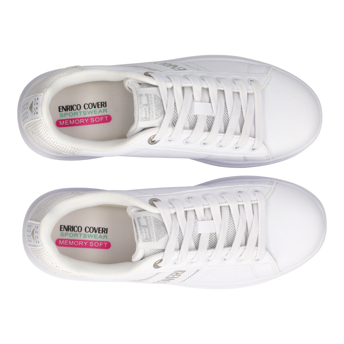 Sneakers Donna Bianca