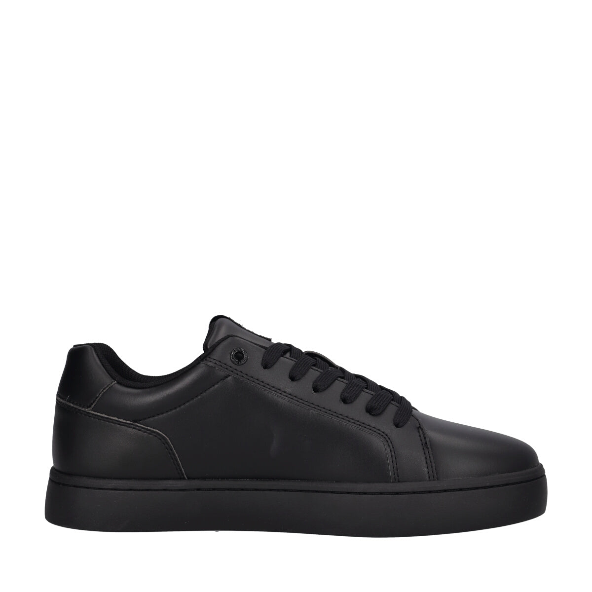 CLASSIC CUPSOLE MONO LTH Sneakers Uomo Nere