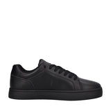 CLASSIC CUPSOLE MONO LTH Sneakers Uomo Nere