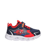 Sneakers Bambino Blu e Rosse Spider-Man con Luci