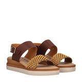 Sandali Donna Marroni