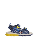 BOY SAND LIGHT Sandali Bambino Blu