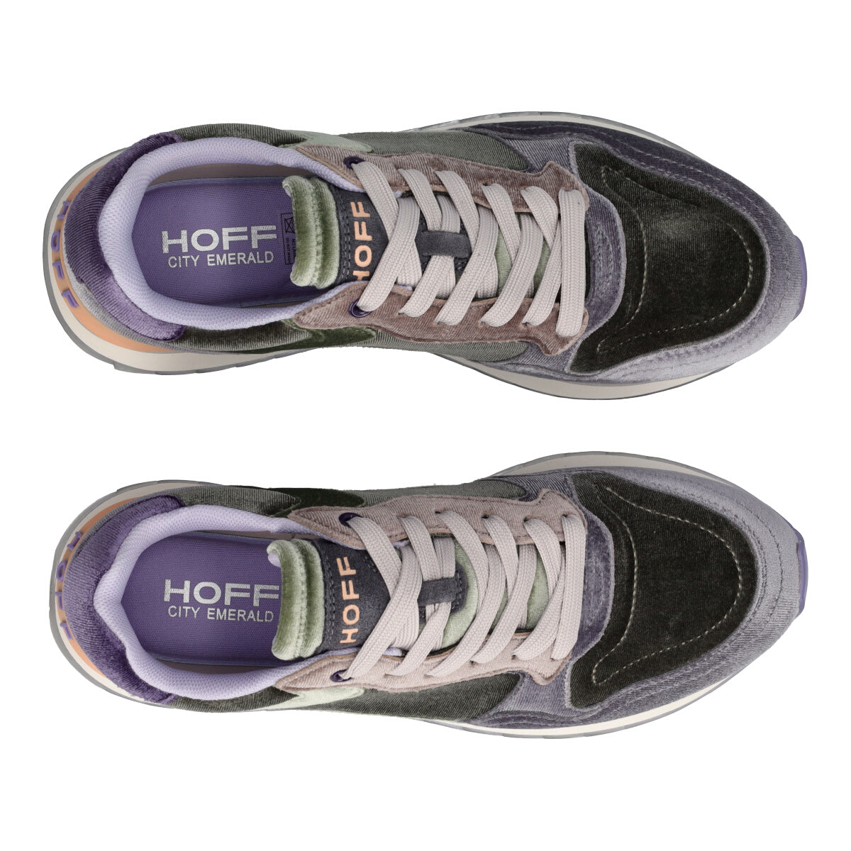 EMERALD Sneakers Donna Multicolor