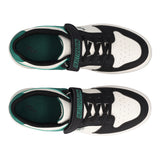 Sneakers Junior Bianche e Verdi