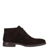 Scarpe Stringate Uomo Marrone