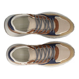 Sneakers Uomo Marroni