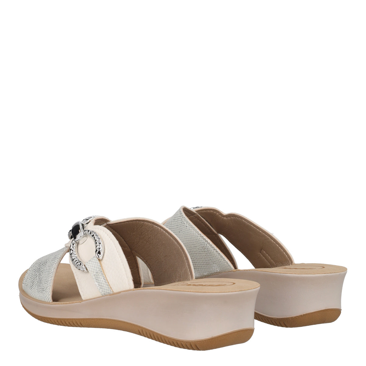 Ciabatte Donna Bianche