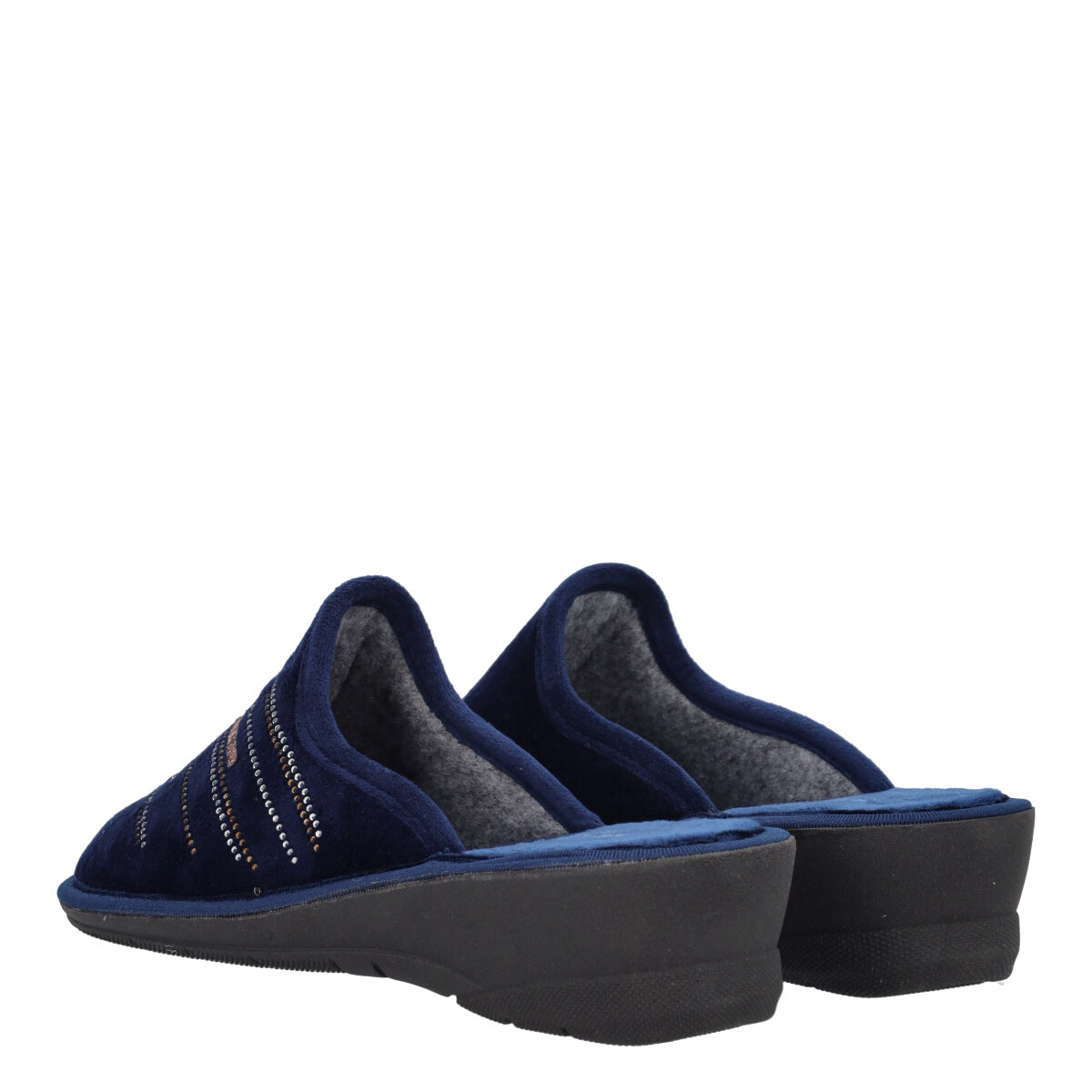 Ciabatte Casa Donna Blu