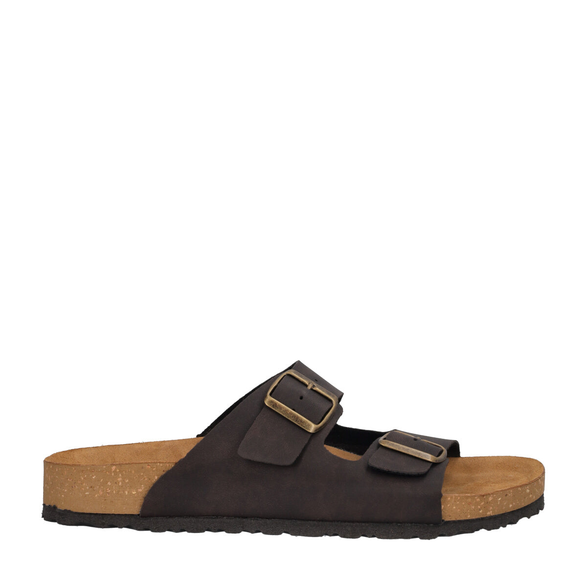 Ciabatte Uomo Marroni