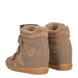 Sneakers Donna Beige