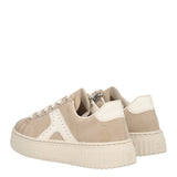 Sneakers Donna Beige