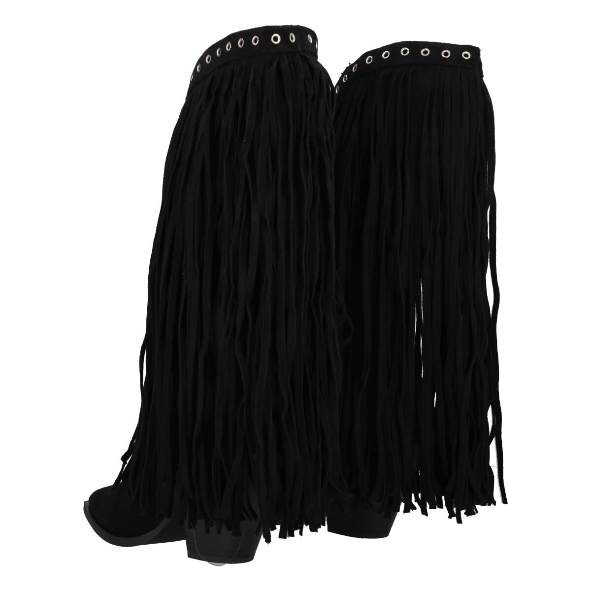 Stivale Donna Neri