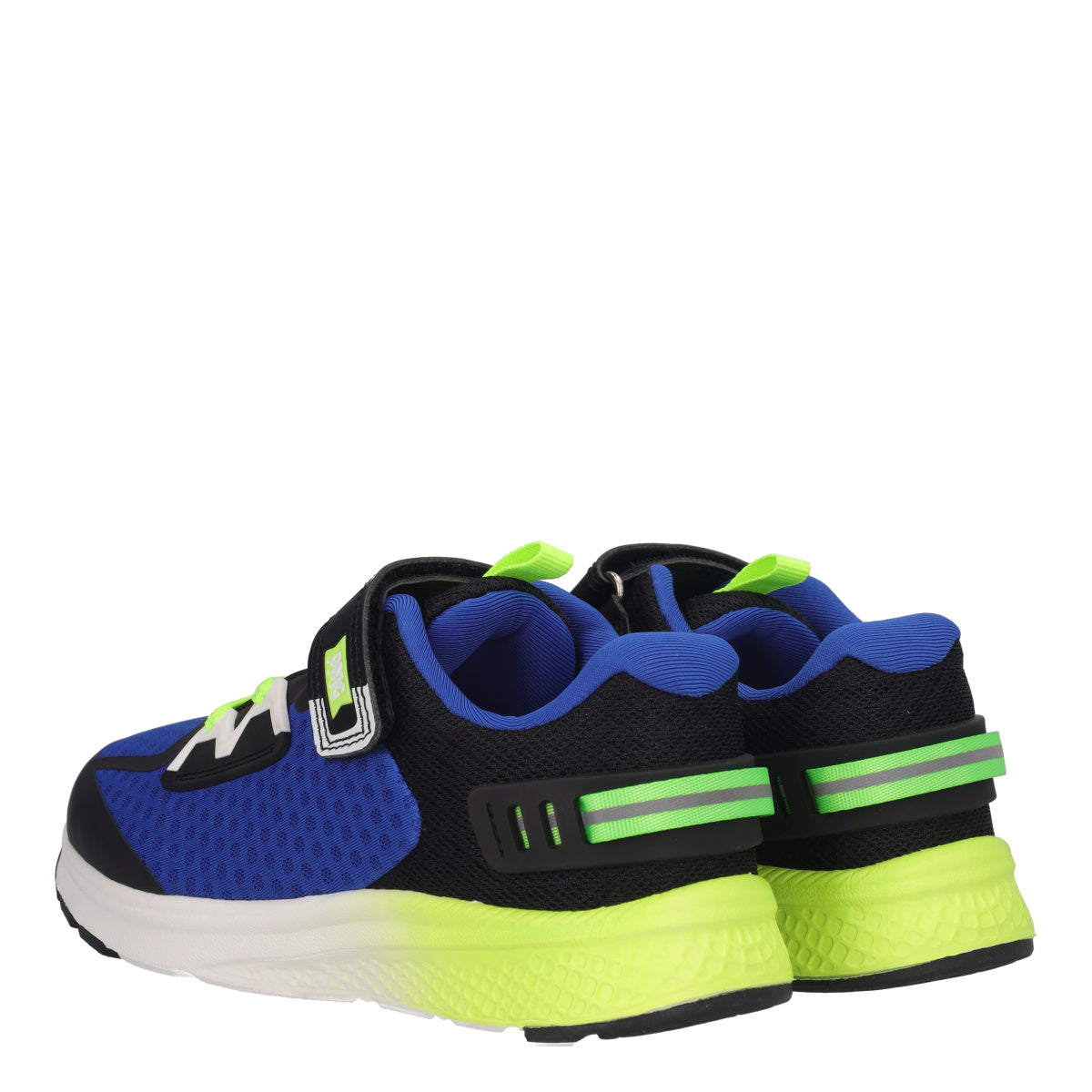 B&G PLAYGROUND Sneakers Bambino Blu