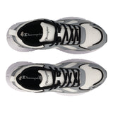 RT25 MESH Sneakers Running Uomo Grigie e Bianche