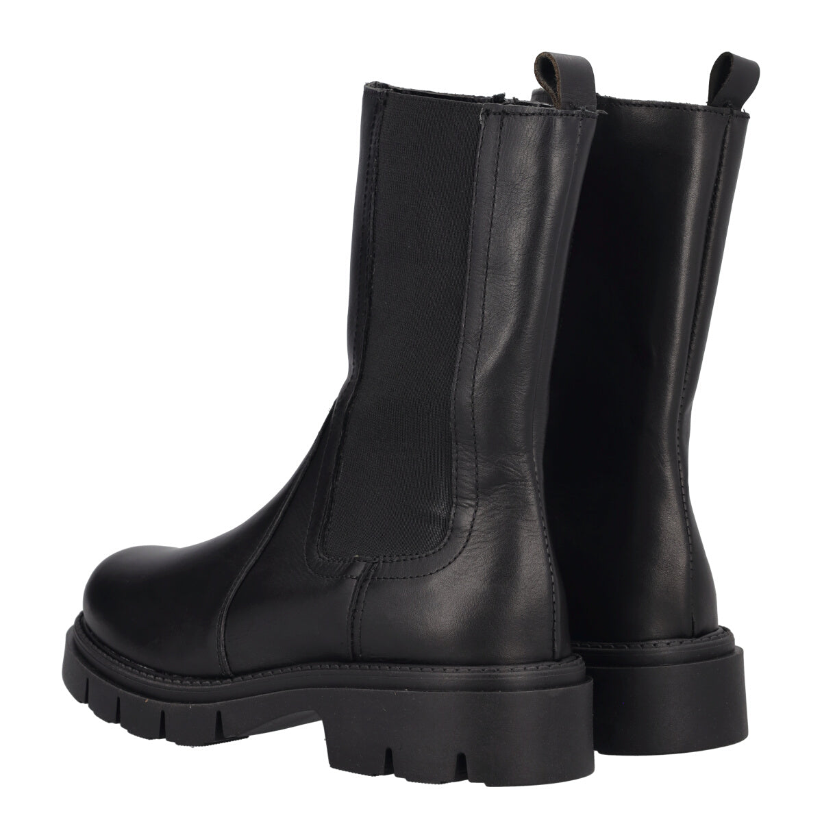 Stivaletti Donna Neri