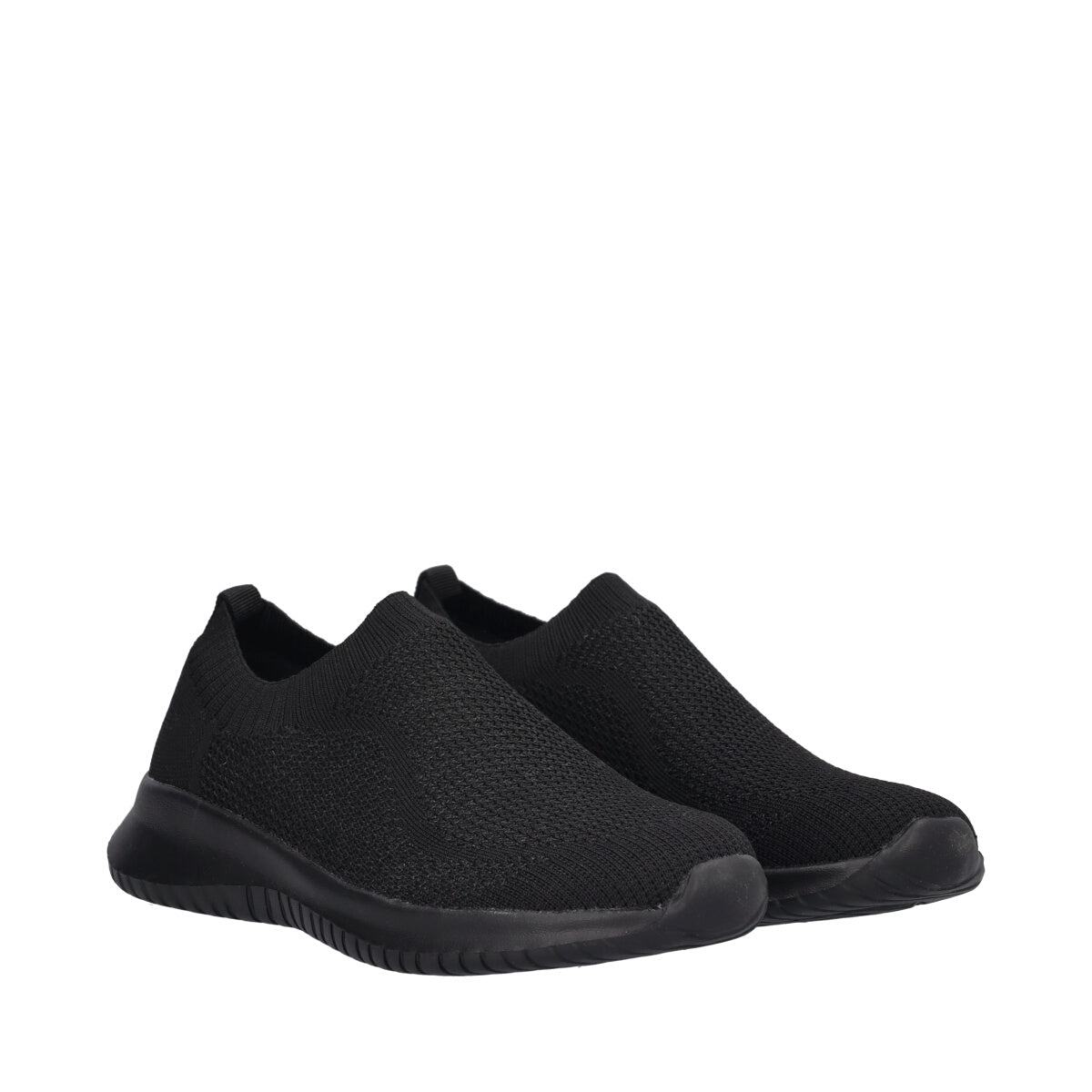 Slip-on Donna Nere