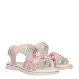 LARA Sandali Bambina Rosa