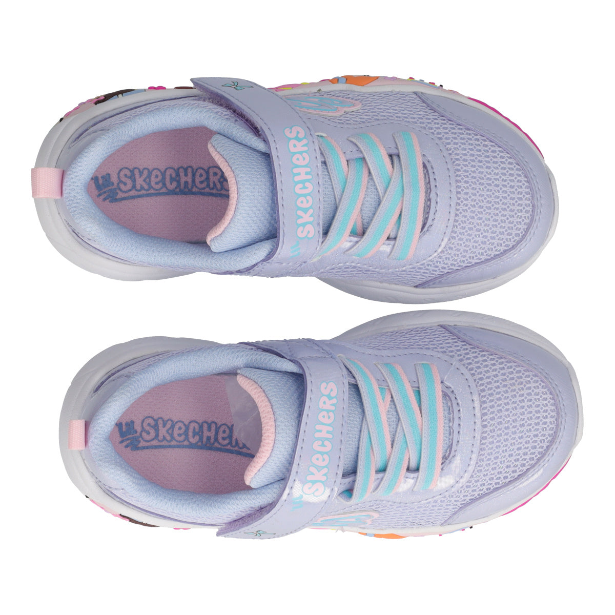 PLAY SCENE FUN SQUAD Sneakers Bambina Lilla