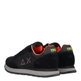 TOM FLUO Sneakers Uomo Nere