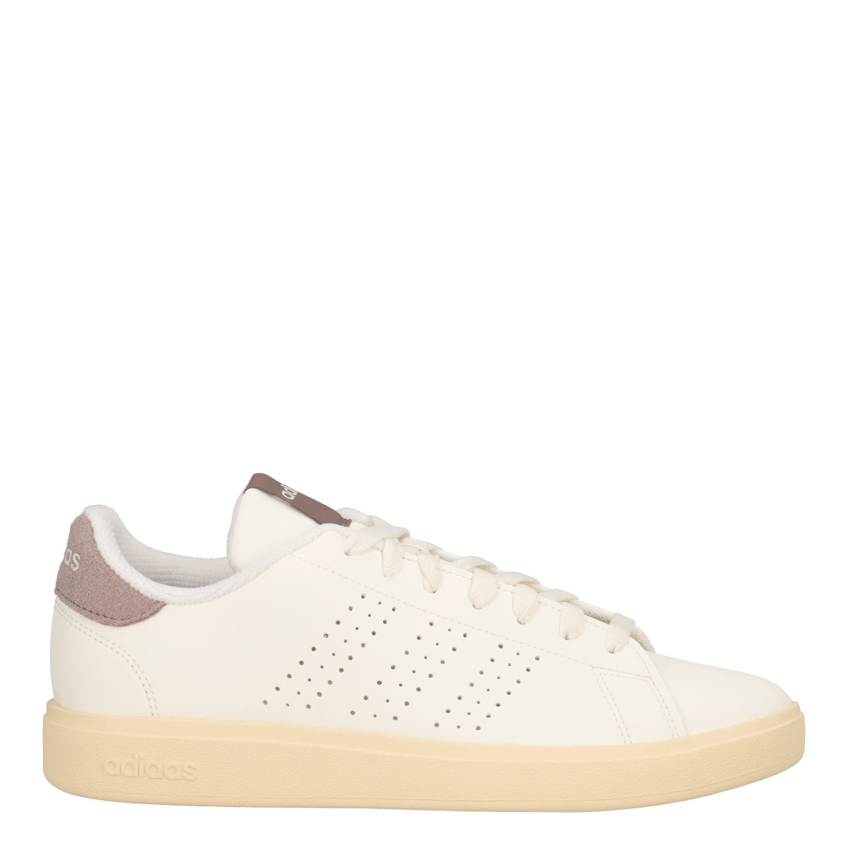 ADVANTAGE BASE 2.0 Sneakers Uomo Off White