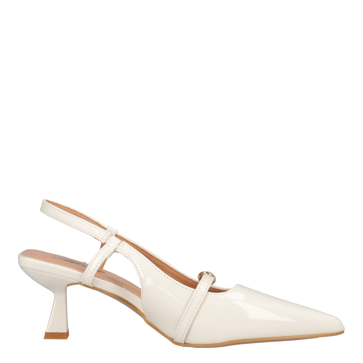 Slingback Donna Bianche