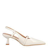 Slingback Donna Bianche