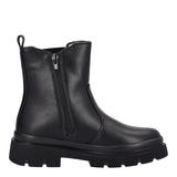 Stivaletti Bambina Neri