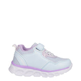 Sneakers Bambina Frozen Azzurre con Luci