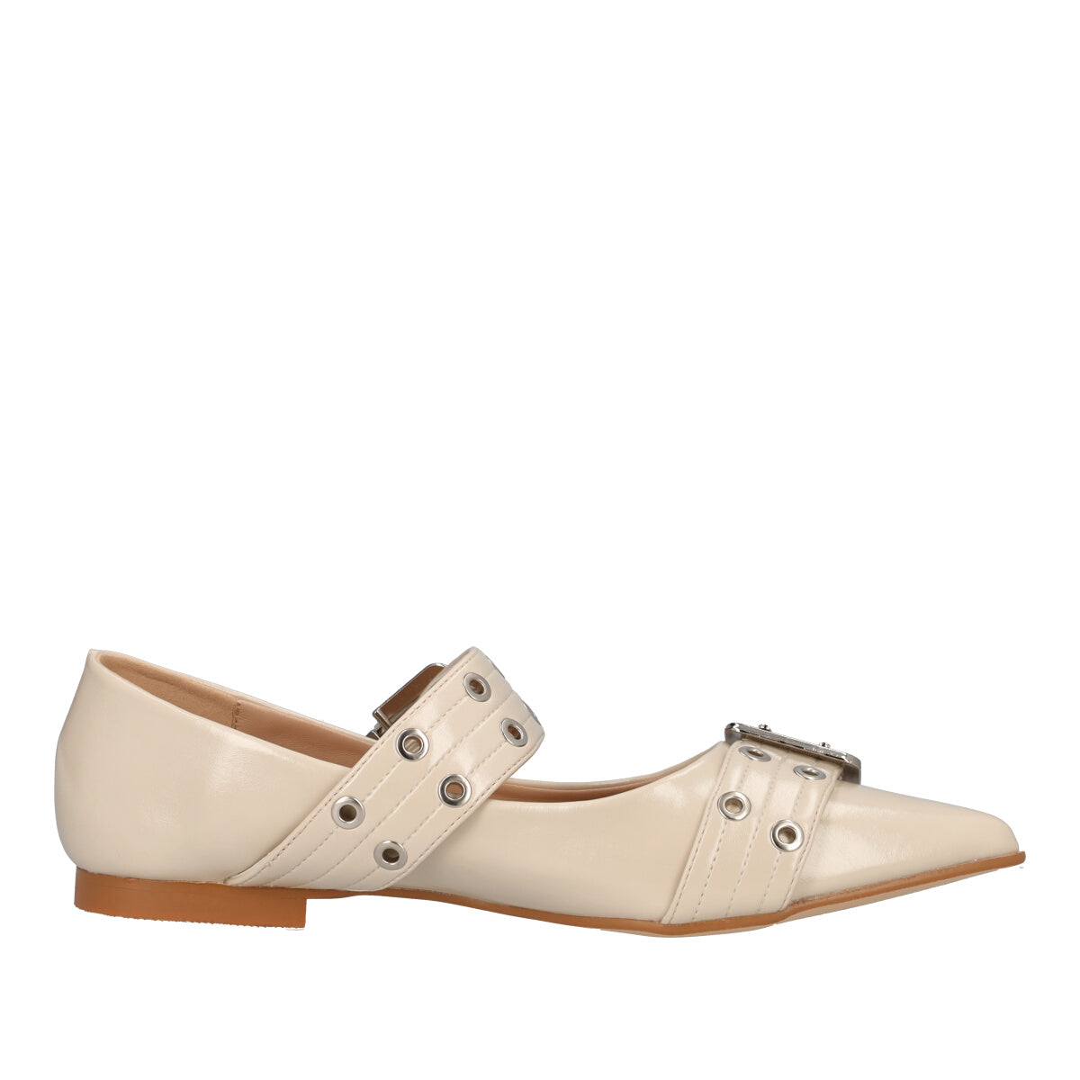 Ballerine Donna Beige