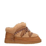 PACK NORDIC LITE SHERPA Scarponcini Donna Camel