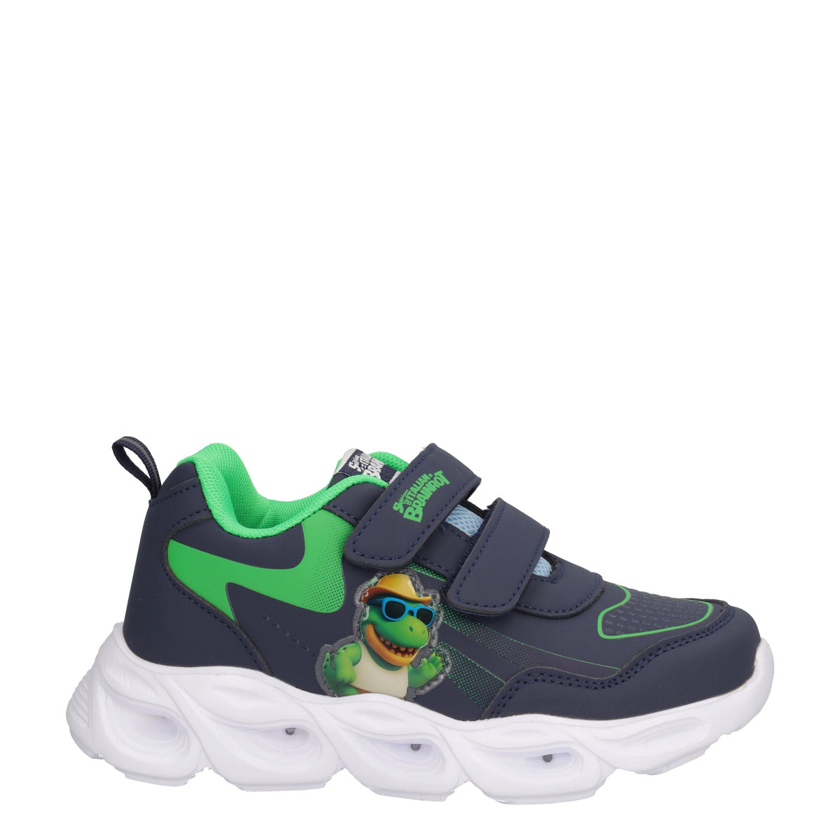 Sneakers Bambino Blu - con Luci